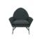 Esther Lounge Chair - Lava - 0