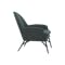 Esther Lounge Chair - Lava - 2