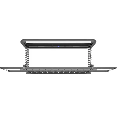 GoodLiving Platinum Pro 3.0 Laundry Rack - Metallic Grey