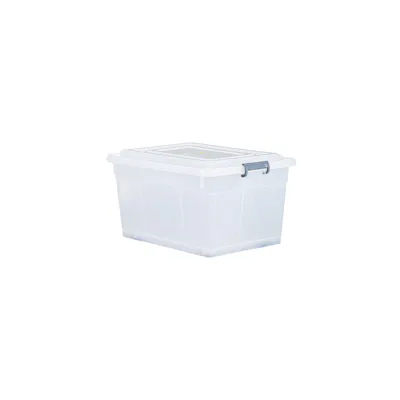 TOYOGO Fancy Clips Box - 37L