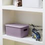 Tatay Organizer Storage Basket - Lilac (4 Sizes) - 5L - 5