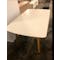 (As-is) Jazz Dining Table 1.5m - White, Oak - 1