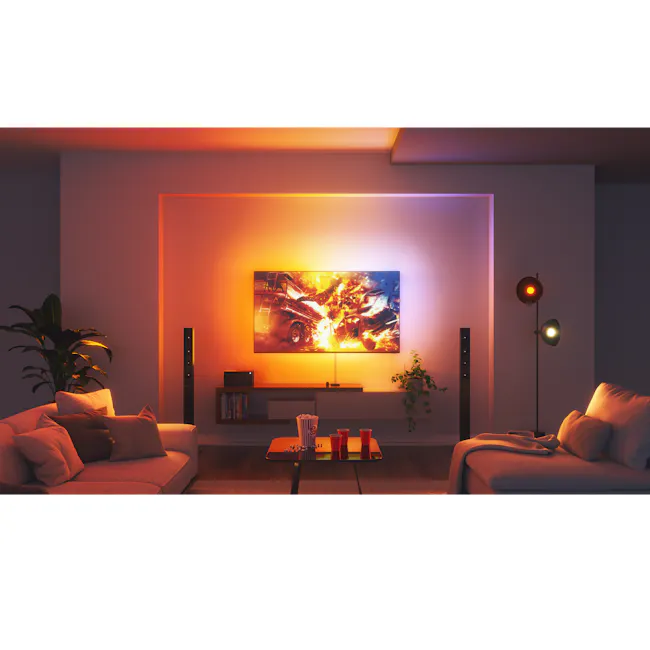Nanoleaf 4D Screen Mirror + Lightstrip Kit - 6