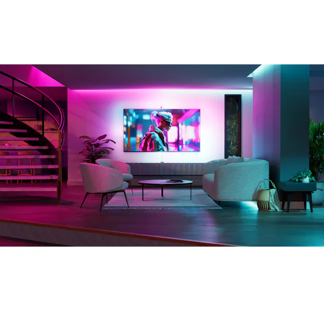 Nanoleaf 4D Screen Mirror + Lightstrip Kit - 3