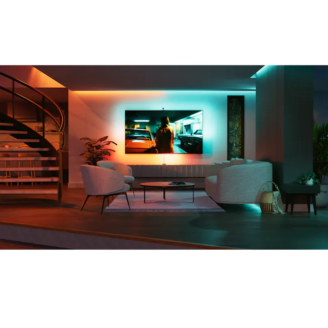 Nanoleaf 4D Screen Mirror + Lightstrip Kit - 2