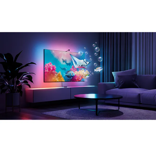 Nanoleaf 4D Screen Mirror + Lightstrip Kit - 5