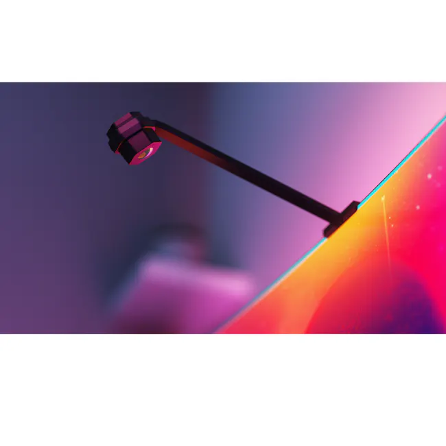Nanoleaf 4D Screen Mirror + Lightstrip Kit - 7