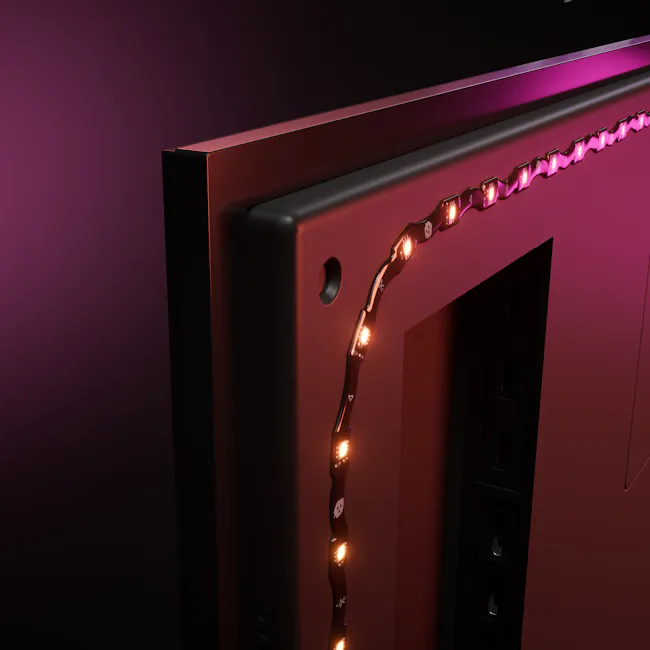 Nanoleaf 4D Screen Mirror + Lightstrip Kit - 8