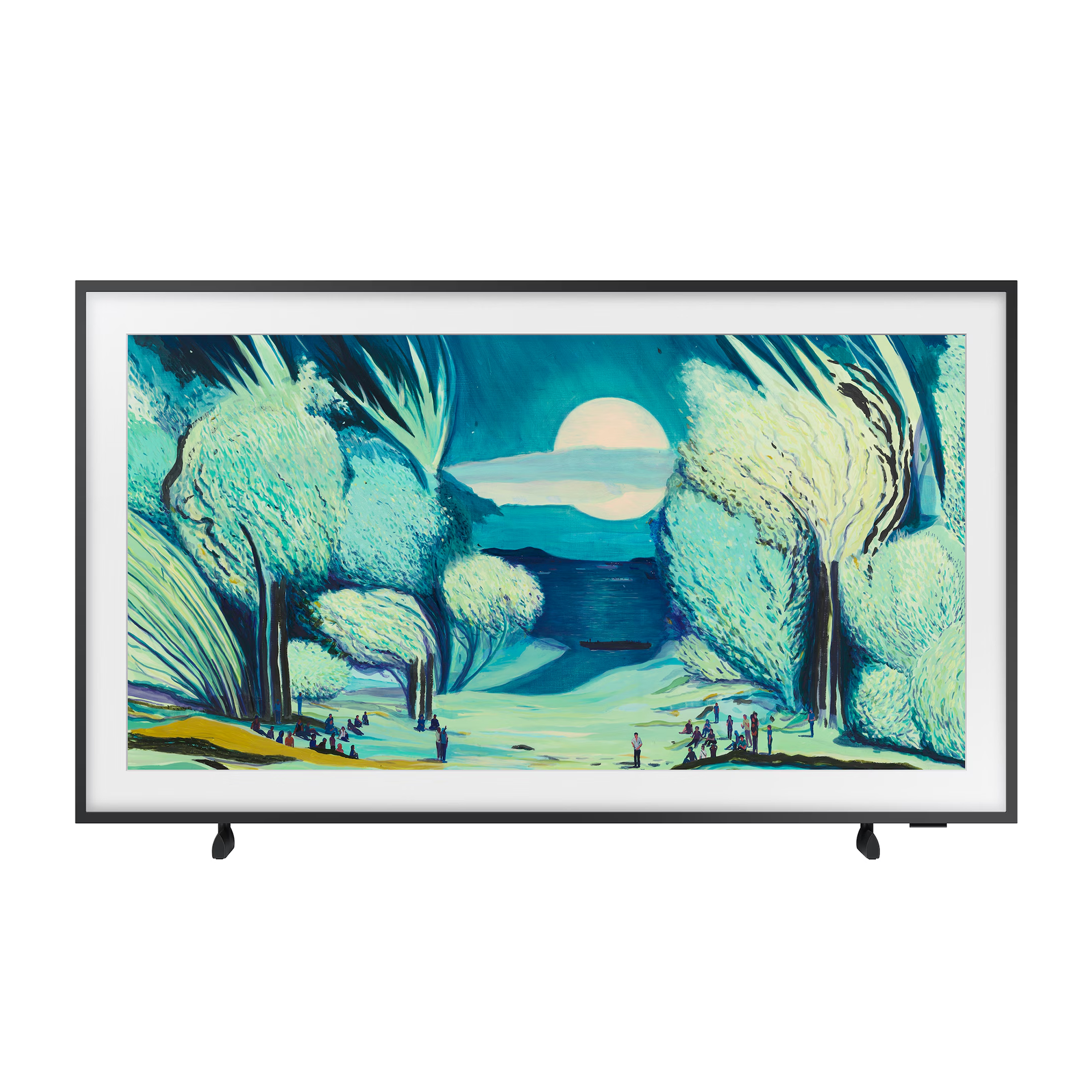 55" The Frame 4K Samsung Vision AI Smart TV (2025)