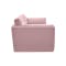 Greta 3 Seater Sofa Bed - Dusty Pink - 5