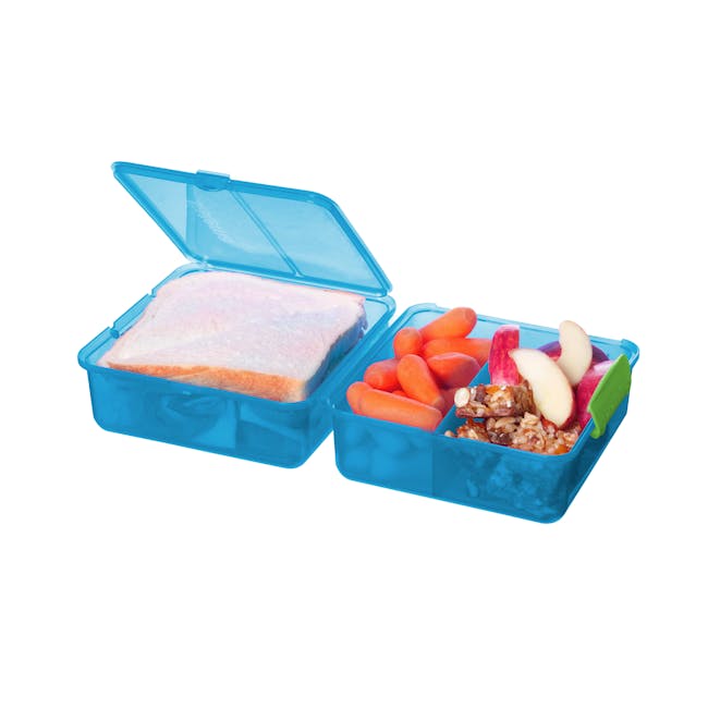 Sistema Lunch Cube 1.4L - Blue - 1