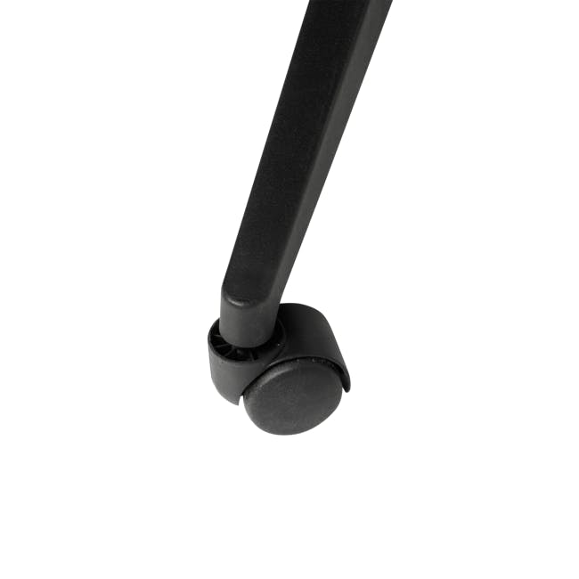 (As-is) Kingsley High Back Mesh Office Chair - Black - 2 - 14