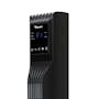 TOYOMI Airy Tower Fan with Remote TW 2103R - Black - 3