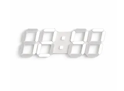 Mana LED Wall Clock