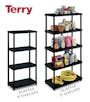 Terry Scaffle 5 Tier Shelf - 2
