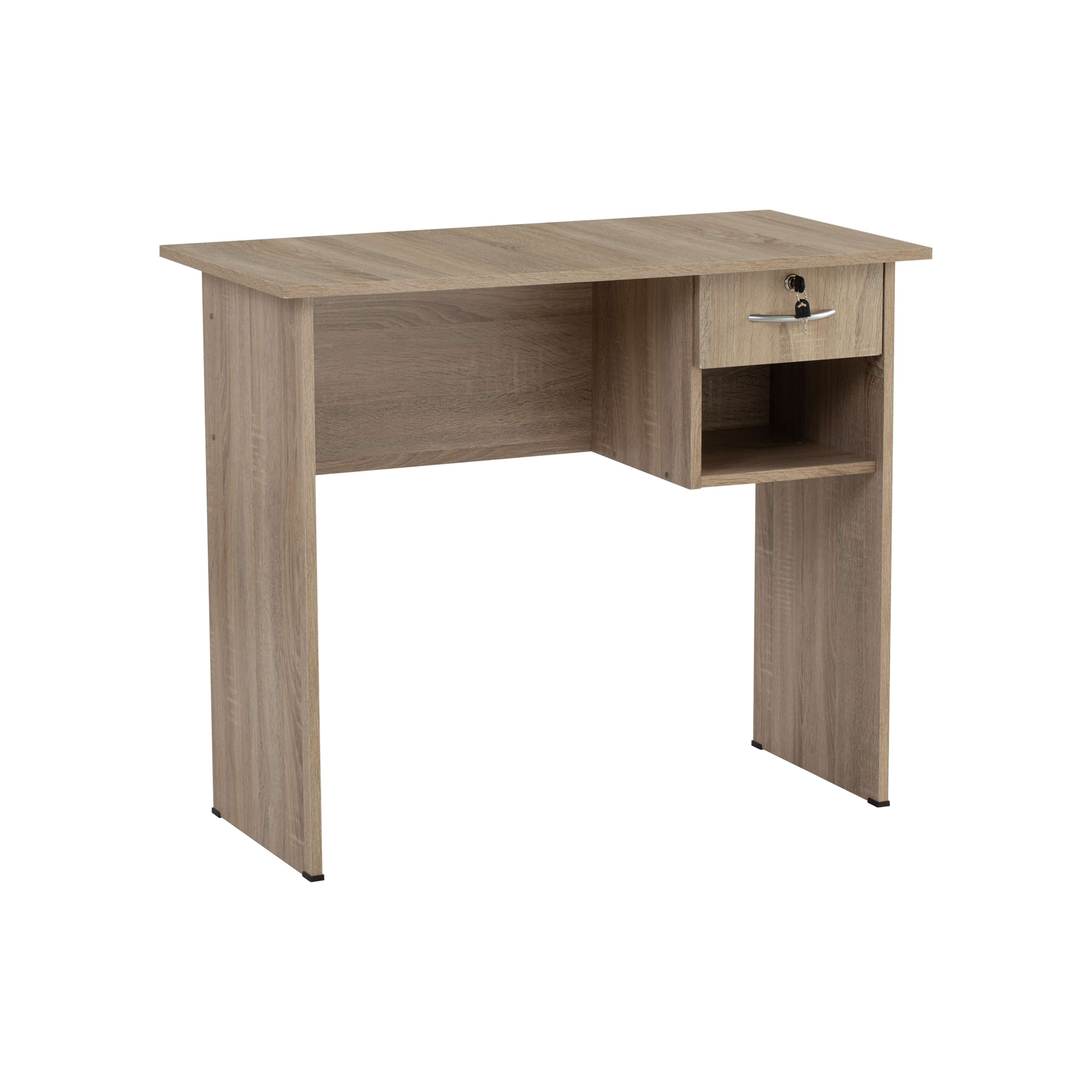 Eric Study Table 0.9m - Oak