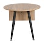 Maribo Coffee Table - Oak - 5