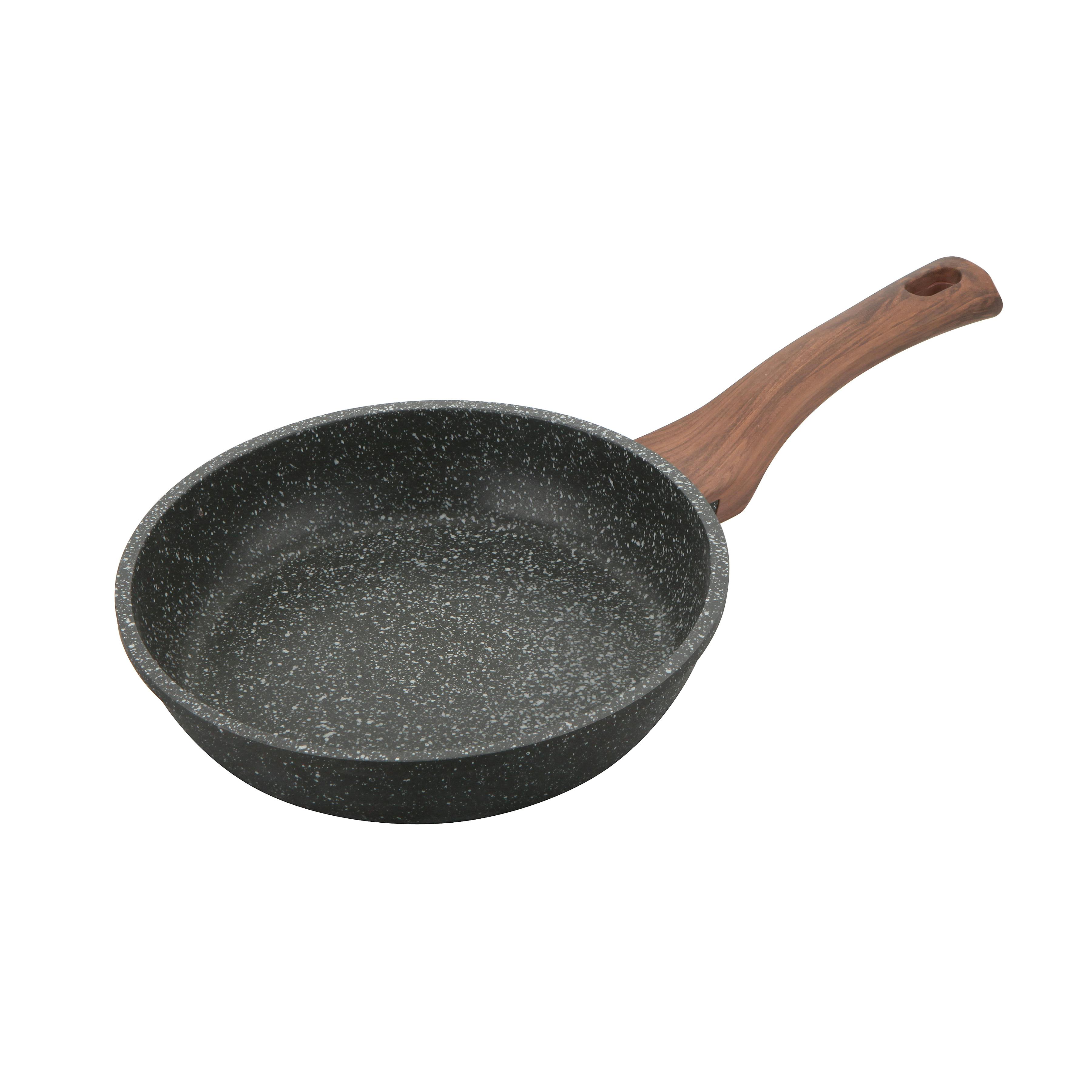 2 Scratch Free Reusable Nylon Pot Pan Scraper Clean Food Fry Plate Bowl  Ceramic