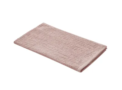 EVERYDAY 100% Cotton Hand Towel 70 x 40 cm - Blush