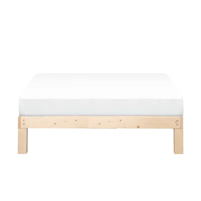 Katana Queen Wooden Bed