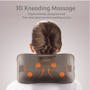 OSIM uCozy 3D Neck & Shoulders Massager - Black - 2