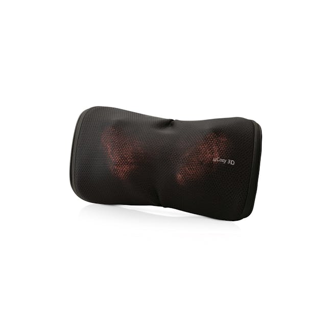 OSIM uCozy 3D Neck & Shoulders Massager - Black - 0
