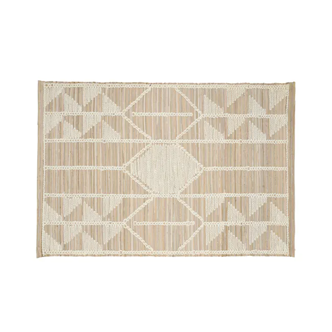 Dorval Low Pile Rug - 2.3m x 1.6m (Grey) - 1