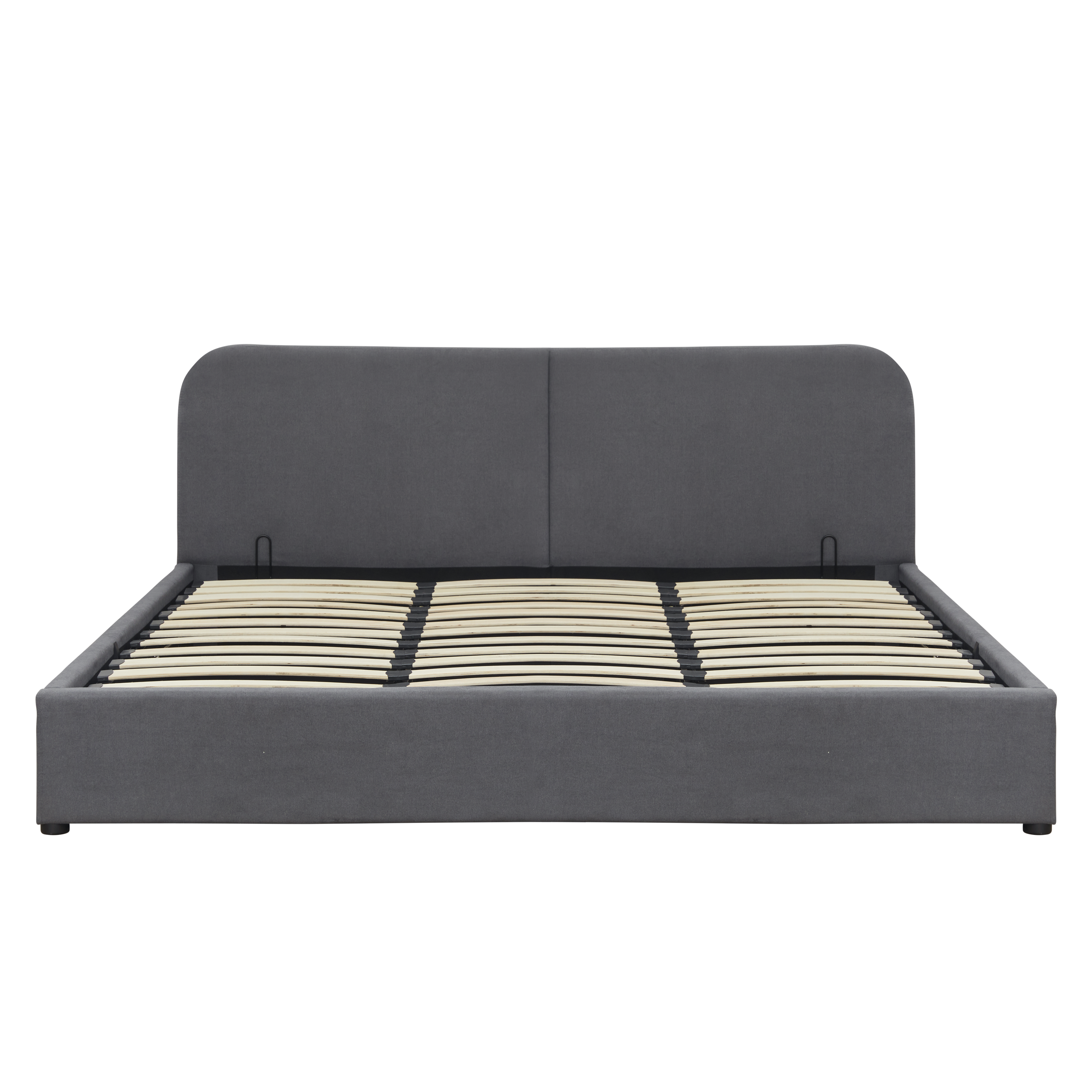 tempur ottoman double bed