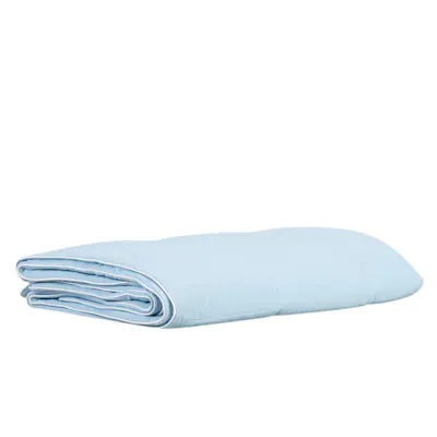 Robinsons Luxe Cooling Blanket Hotel Collection - Blue Mist (2 Sizes)