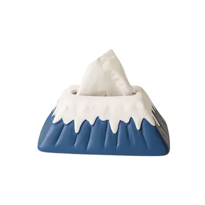 Fuji Ceramic Tissue Box