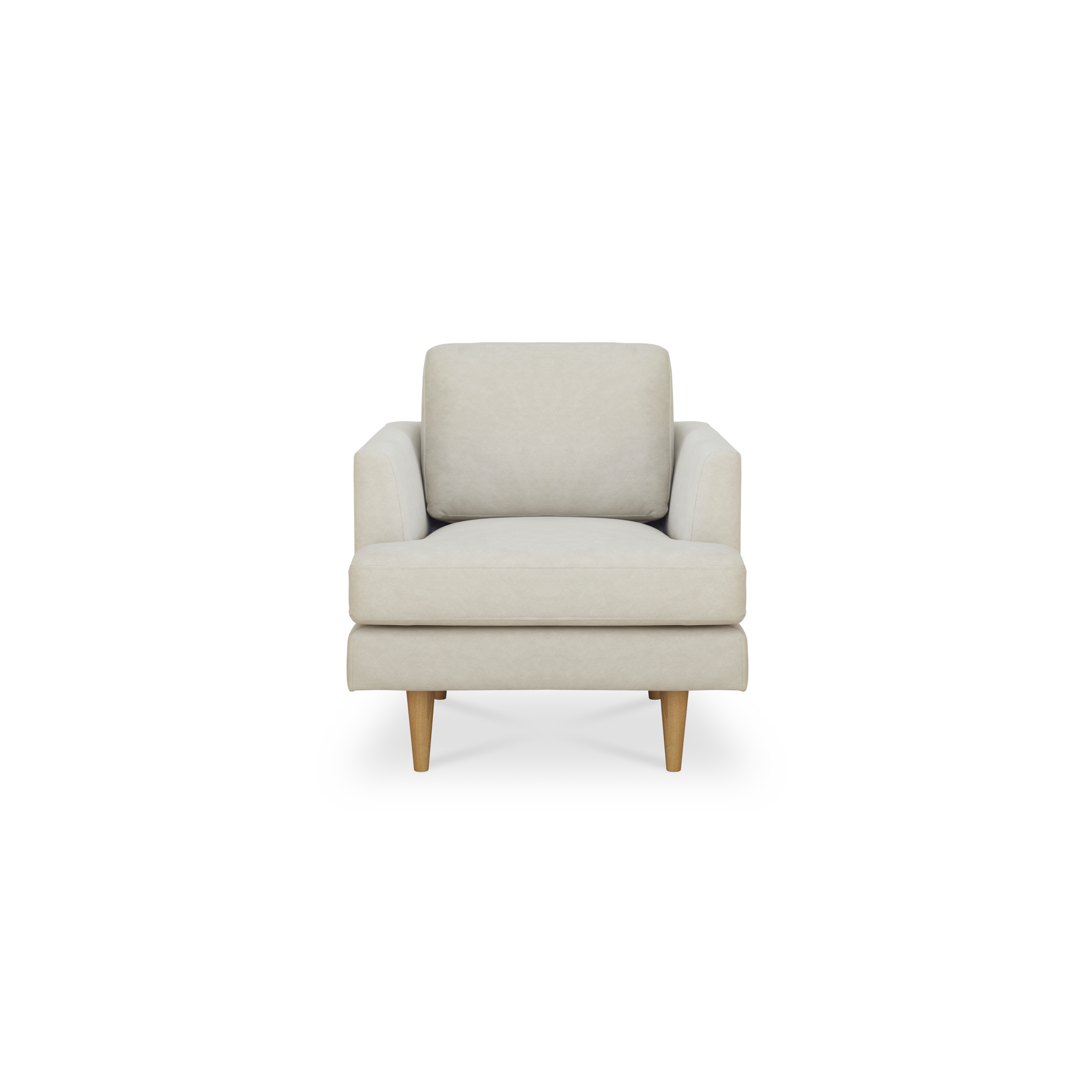 Soma Armchair - Sandstorm (Scratch Resistant)