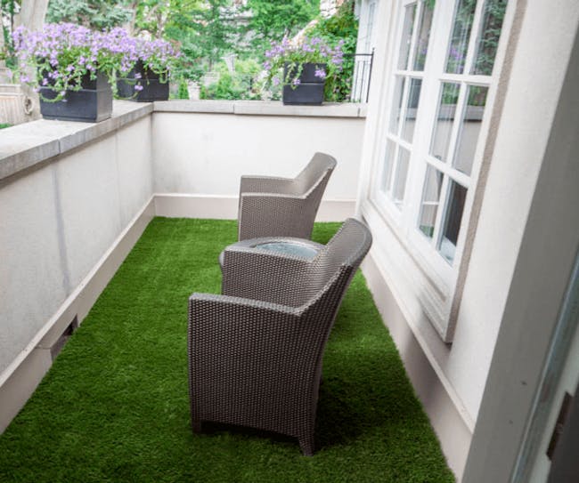 Patio Grass Carpet - 2
