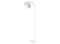 (As-is) Nigel Floor Lamp - White