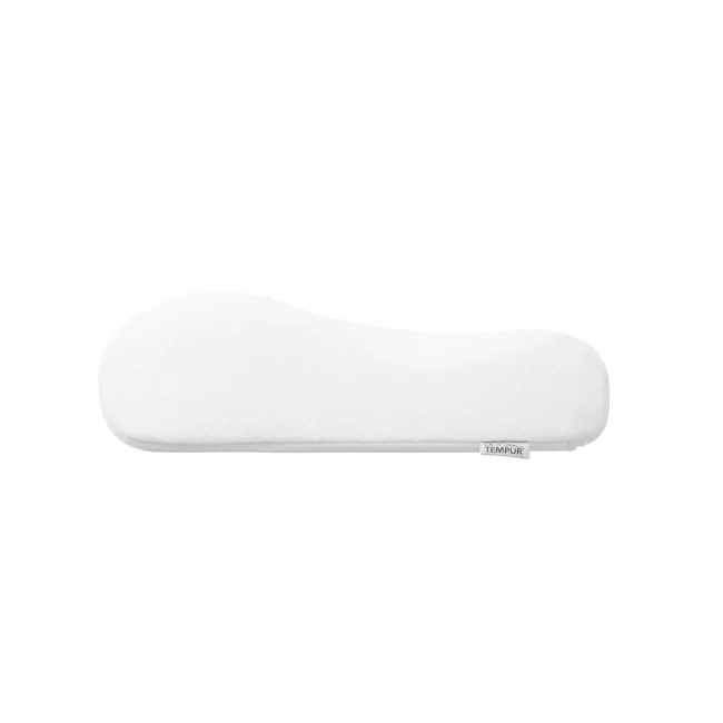 TEMPUR® Original Pillow (4 Sizes) - 3 - White, ergonomic, cushioned, breathable, textured, padded, soft, comfortable