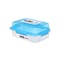 Sistema Lunch Stack To Go Rectangle 1.8L - Blue - 0