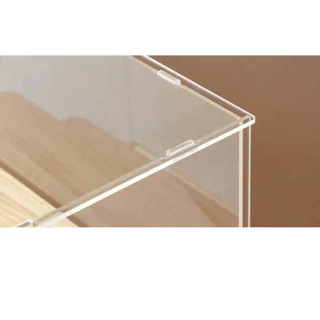 Toy Figurine 3-Tier Acrylic Display Box 22cm - 4