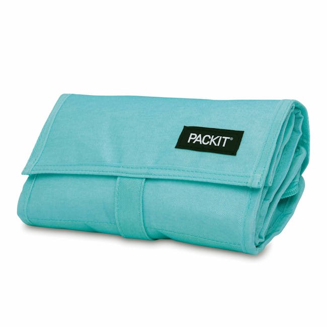 PackIt Freezable Lunch Bag - Mint - 8