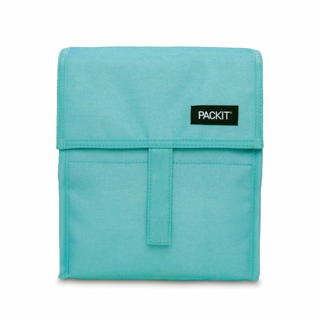 PackIt Freezable Lunch Bag - Mint - 3