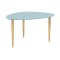 Corey Occasional High Table - Dust Blue