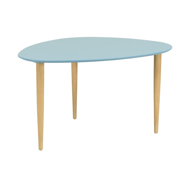 Corey Occasional High Table - Dust Blue - 0