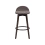 Mora Bar Chair - Chestnut - 1