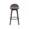 Mora Bar Chair - Chestnut - 1
