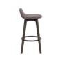 Mora Bar Chair - Chestnut - 2