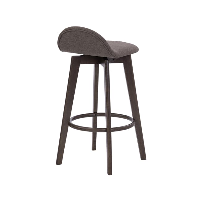 Mora Bar Chair - Chestnut - 3