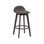 Mora Bar Chair - Chestnut - 0