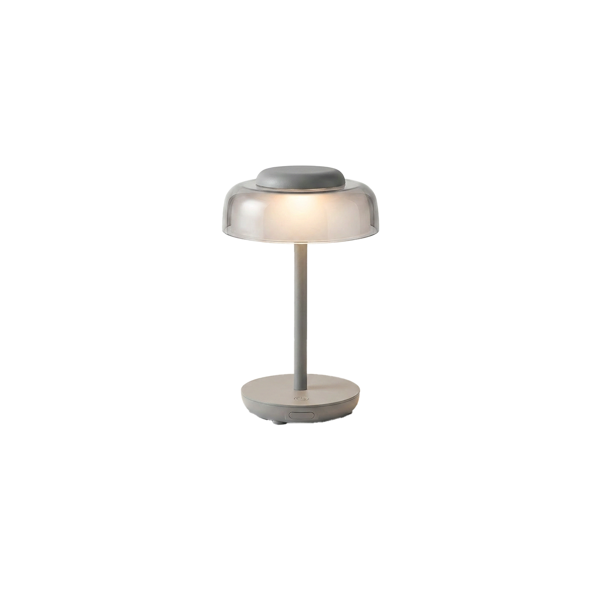 Layer LED Table Lamp - Grey