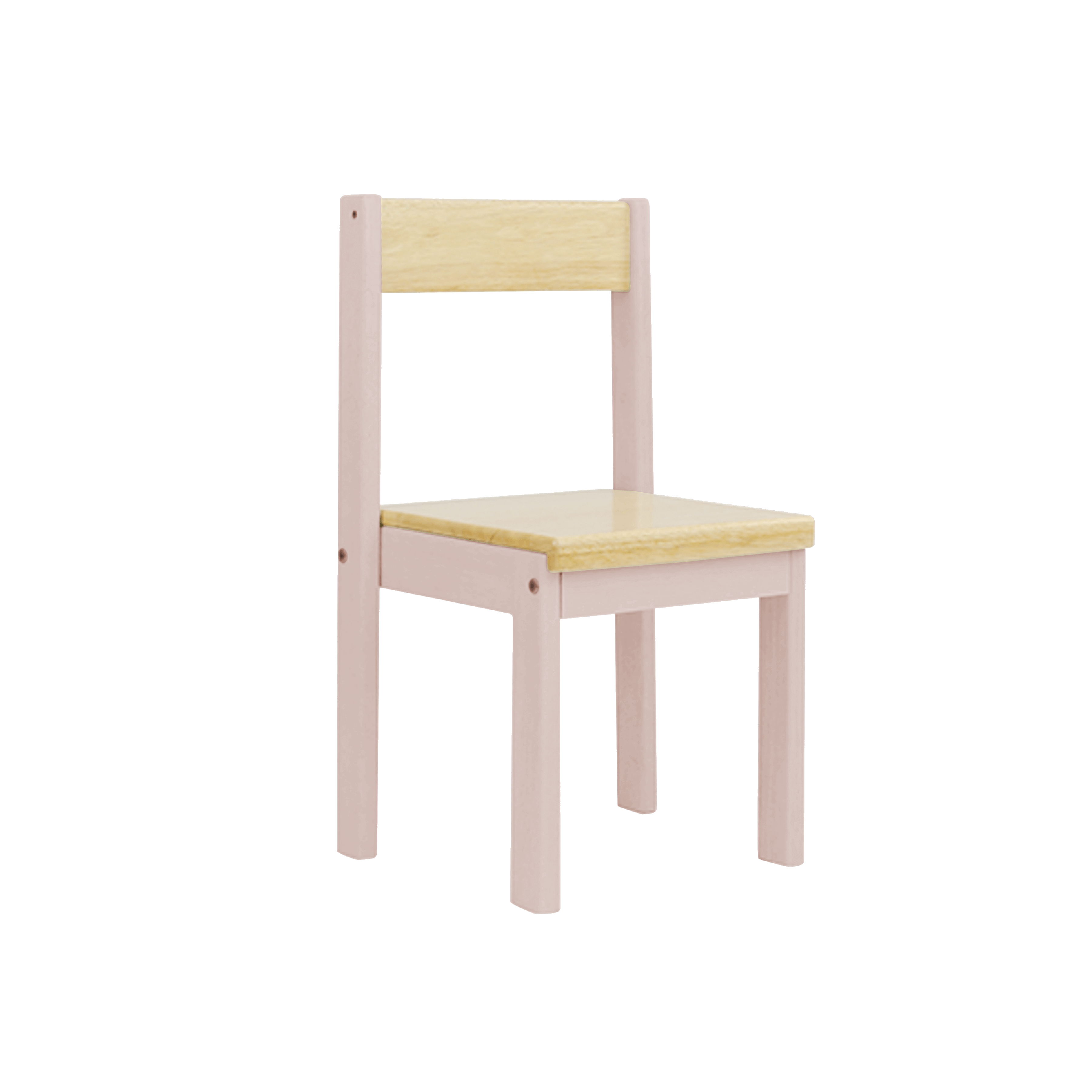 Layla Chair - Blush