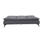 Helge 3 Seater Sofa Bed - Grey (Fabric) - 12