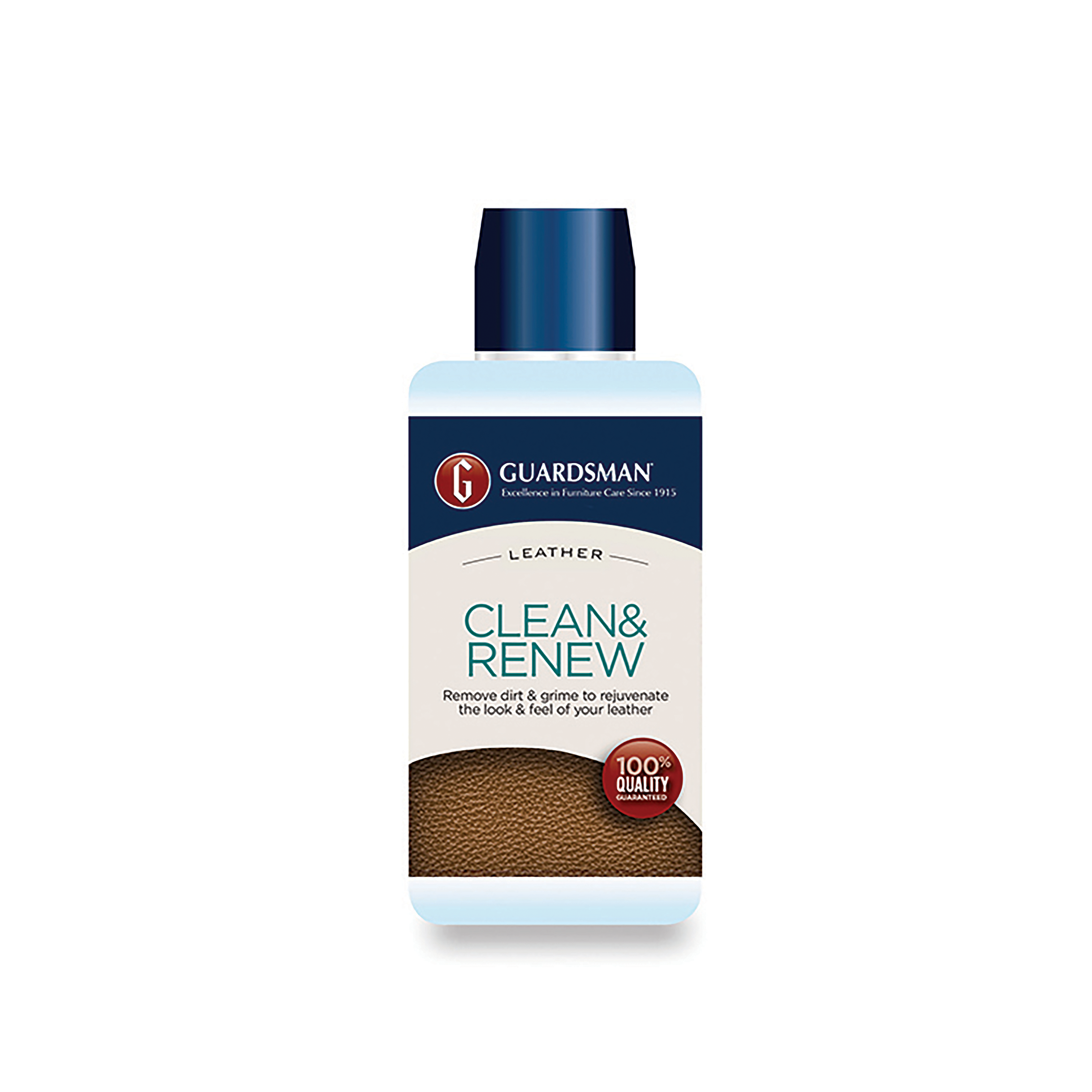 Guardsman Leather Clean & Renew, Guardsman HipVan