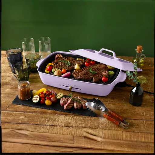 BRUNO Grande Grill Plate Attachment, BRUNO Kitchen & Household